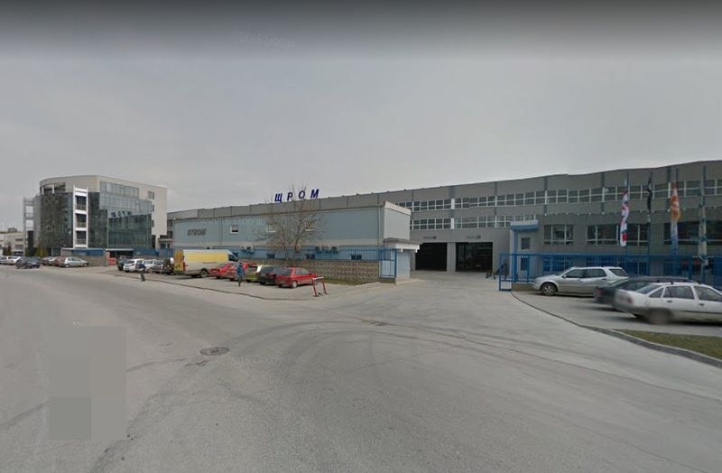 Обраха офиса на една от големите фирми за строителни материали в Пловдив