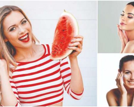 7 храни, с които да предпазите кожата си от слънцето