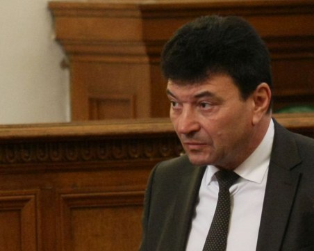 Иван Гешев след ареста на основния свидетел по „Суджукгейт