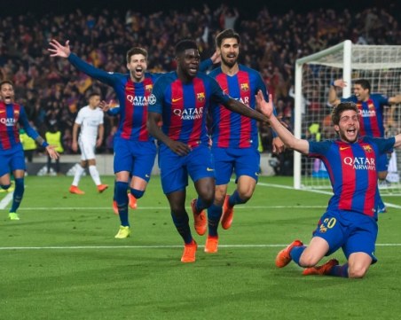 Барса планира да спечели 150 милиона евро от трансфери през лятото