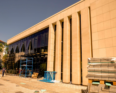 Боил Банов: Пловдивските художници не трябва да бъдат лишени от свой дом