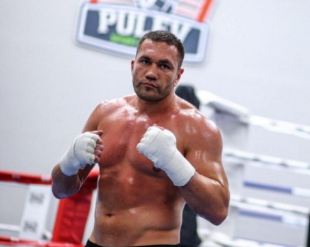 Кубрат Пулев: Като изгладнял звяр съм за нови победи