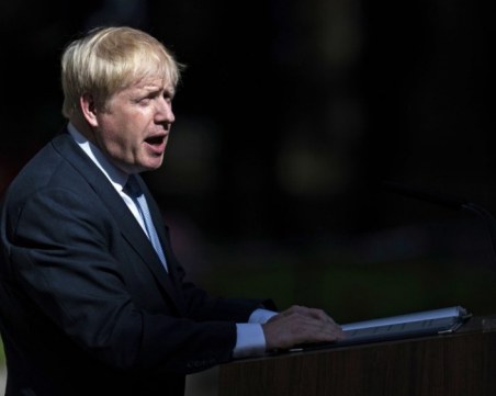 Недоволство в Лондон заради назначаването на Борис Джонсън за премиер
