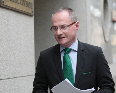 Председателят на ВКС прикани пловдивските съдии да се включат в конкурса за председател