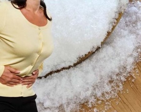 Признаци, че консумирате твърде много сол