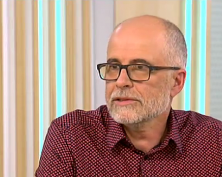 Проф. Олег Асенов ще отговаря за тол системата в Пътната агенция