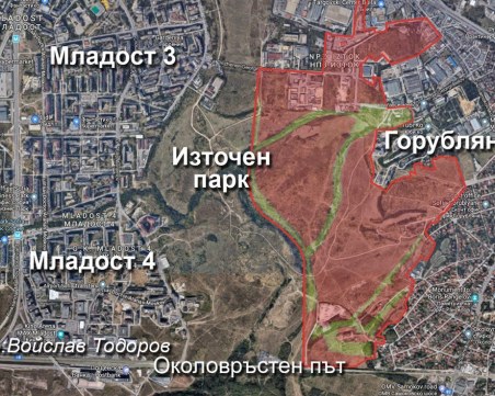 Въпреки недоволството на столичани, в 