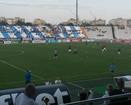 Ясни са стартовите състави на Локо и Спартак Търнава в Лига Европа