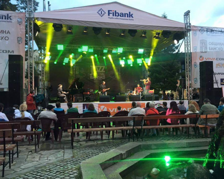 За 17-а поредна година: Fibank е генерален спонсор на Международния джаз фест в Банско