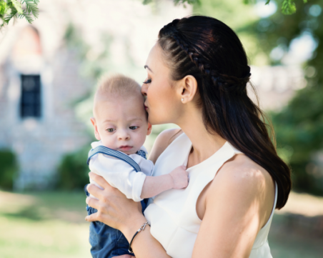 Зов за помощ! Тя дари живот на сина си, сега се бори за нейния собствен