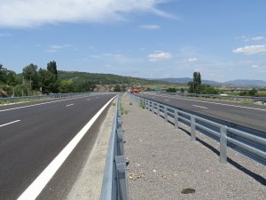 Пускат движението по най-новата отсечка на