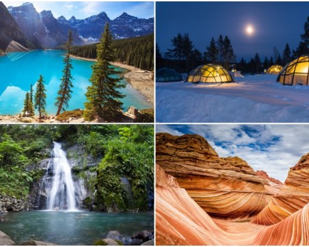 6-те най-магични и удивителни места на планетата