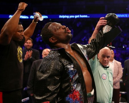 Допингираният Дилиън Уайт гори за 4 години