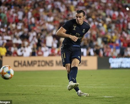 Голям проблем в Реал Мадрид може да остави Гарет Бейл на Бернабеу