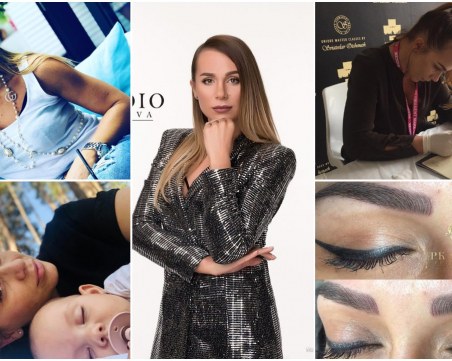 Make-up експертът Петя Колева пред Trafficnews: Не толерирам и не харесвам грим на плажа