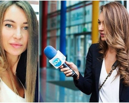 Никол Станкулова с нова визия! Смени типичната за нея прическа