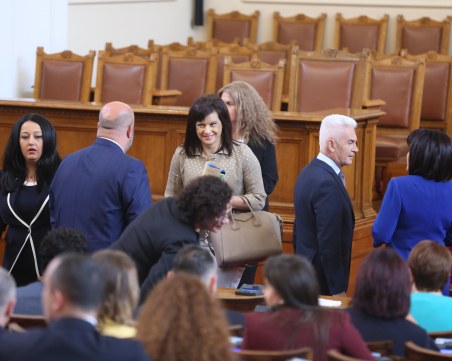 Официално: Изключиха Сидеров, Чуколов и Шопов от 