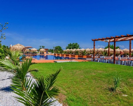 Още един от популярните басейни край Пловдив влезе в 