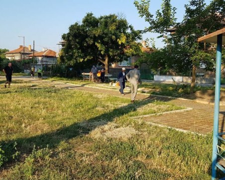 Преобразяват парковете в Стамболийски с 1 600 000 лв.