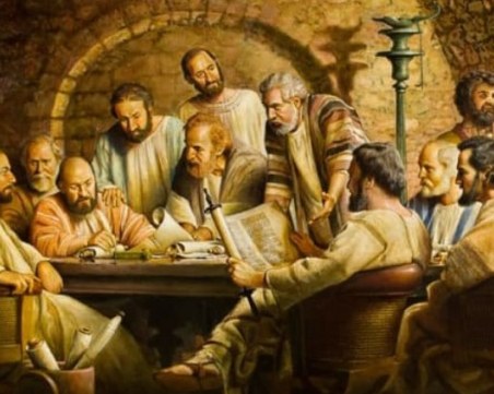 Скритите послания:  Кои са камъните на светите апостоли?