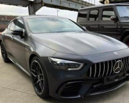 След като размаза златния 