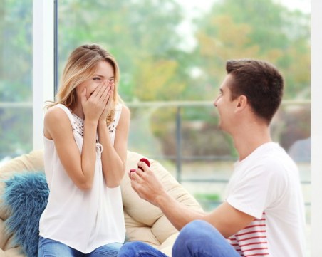 Всяка трета булка у нас с диамант менте