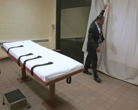 За първи път от 16 години: Екзекутират петима затворници в САЩ