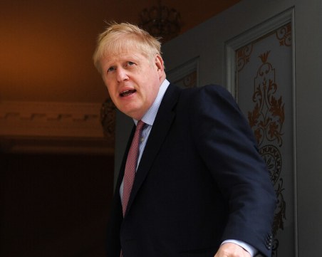 Борис Джонсън: Brexit е огромна икономическа възможност