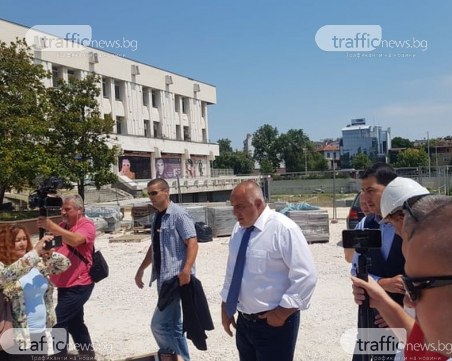 Борисов за пл. 