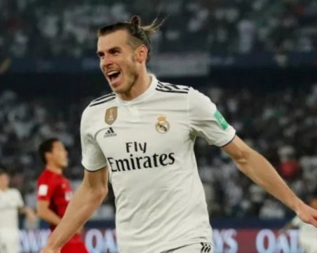 Китай съблазнява Гарет Бейл със заплата от 22 млн. евро