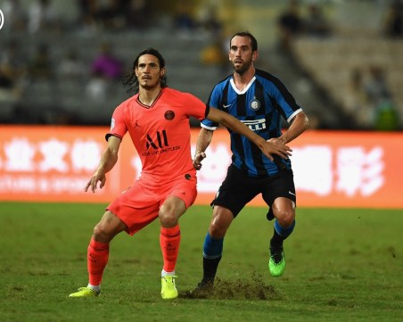 След дузпи: Интер с победа над ПСЖ