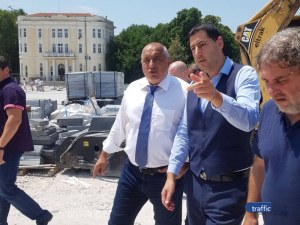 Кой ще е новият кмет на Пловдив? Бойко Борисов подмина въпроса