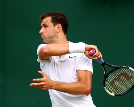 Гришо научи първия си съперник за турнира в Мексико