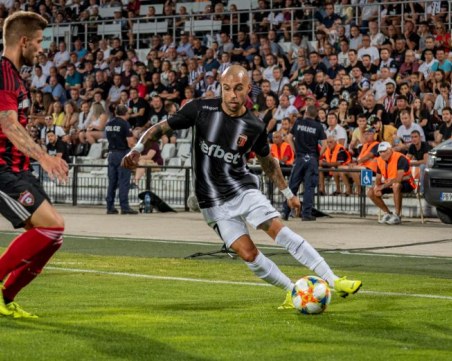 Локо разгроми Ботев, да му мисли Спартак Търнава