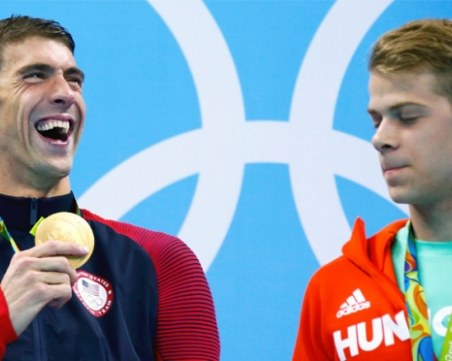 Олимпийски медалист арестуван за сексуално посегателство