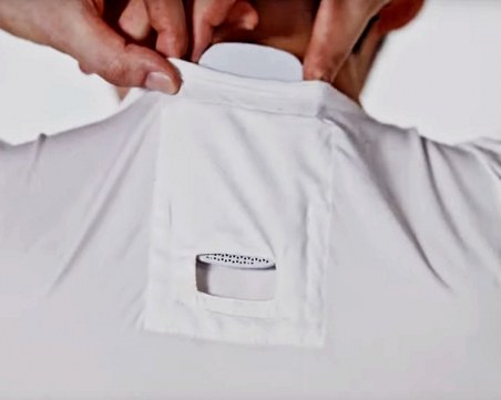 Sony разработва персонален климатик