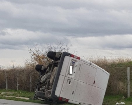 Тийнейджър причинил жестоката катастрофа с жертва на пътя Пазарджик - Пловдив