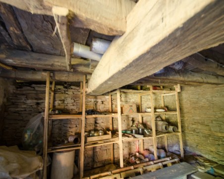 10 неща, които да не складирате в мазето