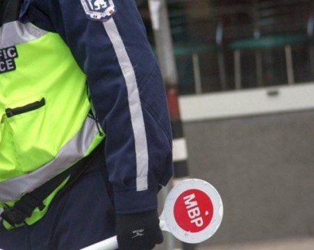 Бивш полицай от пловдивското Трето РПУ се озова в ареста след срамни сцени на пътя