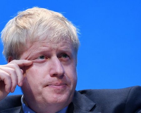 Борис Джонсън: Споразумението за Брекзит е мъртво