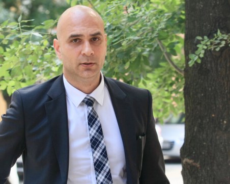 Димитър Петров е новият шеф на спецпрокуратурата