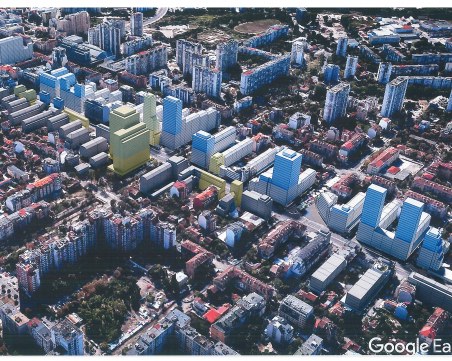 Готвят главен център с подземни улици и небостъргачи в столицата? Вижте как изглежда