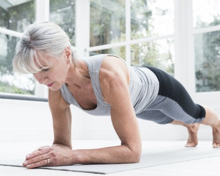 Кой е най-добрият спорт след 40 години?