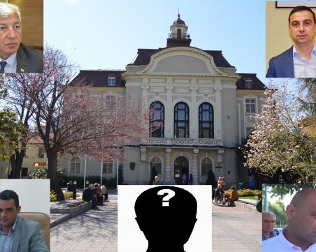 Кой ще е кандидатът на ГЕРБ за Пловдив? Тотев загатна, че пети човек влиза в надпреварата