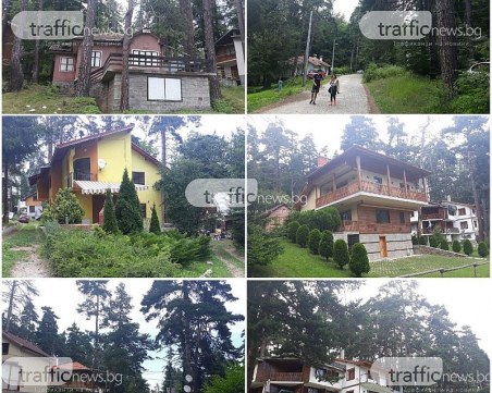 Най-новото село у нас – кристално чист въздух и приказна природа на 70 км от Пловдив