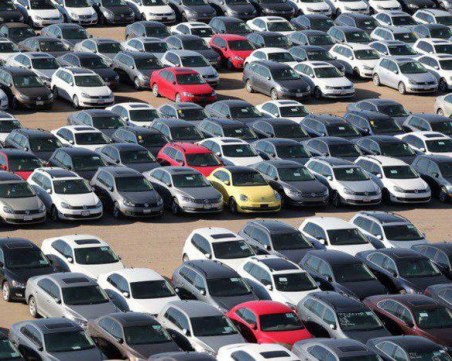 Най-търсените марки и модели коли в Европа през юни