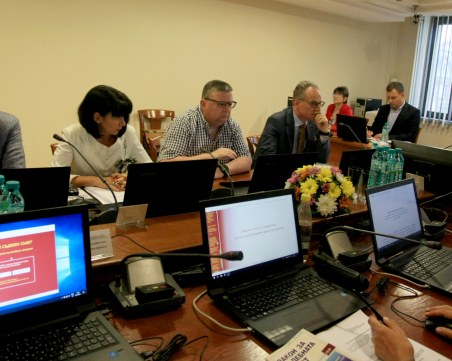 Окончателно: Гешев без конкуренция за главен прокурор