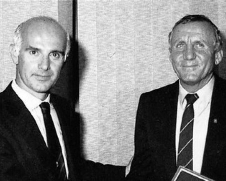 Отиде си легендата на Левски Васил Методиев - Шпайдела