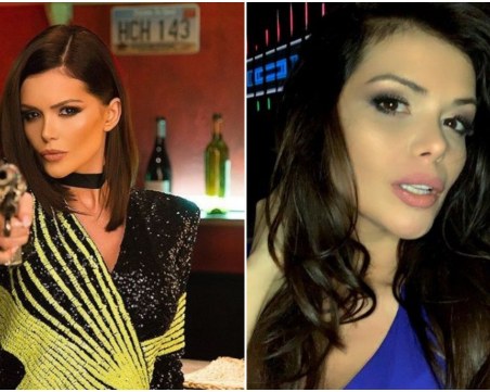 Преслава: Харесвам носа си и не използвам продукти за отслабване