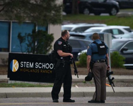 Стрелба по време на фестивал в Калифорния! Има убити и ранени